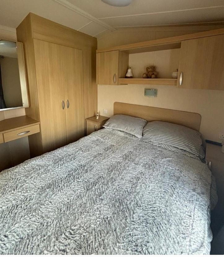 Rachel Retreat Caravan Kingfisher Court Tattershall Lake酒店 外观 照片